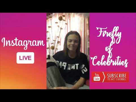 Видео: ПАЦАНКИ 3. Дина Егорова - 08.10.2018 [ Instagram LIVE ]