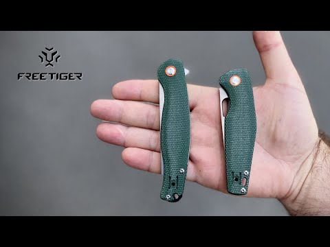 Видео: Бюджетные новинки от ТИГРОВ / FREETIGER FT939 & FT941❗️