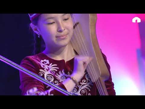 Видео: Кастарбекова Кылым/ Кара өзгөй күүсү/ ФИНАЛ