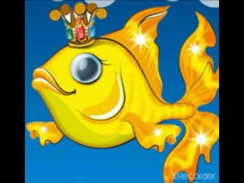 Видео: Алтын балық ертегісі.Қазақша ертегілер.