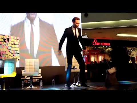 Видео: локи танцует Dance of God