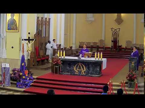 Видео: 02.11.2025 Св. Месса в 14:30