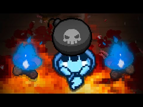 Видео: Взрывная горячая картошка // The Binding of Isaac: Repentance #30