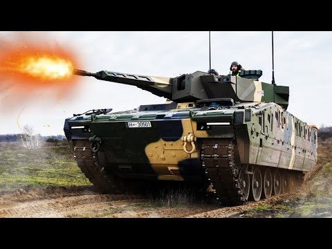 Видео: ГЕРМАНИЯ  Создала Новую САМУЮ Лучшую БМП В Мире!
