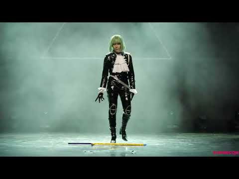 Видео: Lio Fotia - Promare (Одиночное cosplay дефиле) - SUPERCON: Halloween 2025