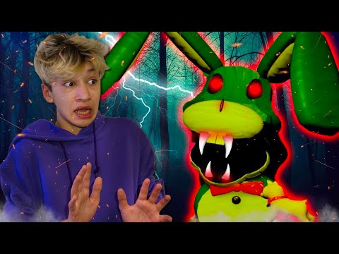 Видео: ЗОМБО ЗАЯЦ в ROBLOX US ARE TOYS
