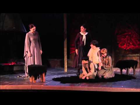 Видео: Та, которую не ждут... (действие первое)