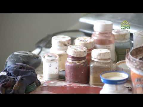 Видео: ЧЕТВЕРТЬ ЧАСА: КАК СОЗДАЮТ И СОХРАНЯЮТ ИКОНЫ