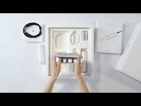 Видео: Распаковка сканера Медит i900