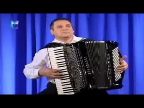 Видео: Сервер Абкеримов, аккордеонист - виртуоз