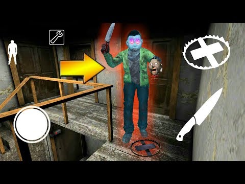 Видео: ПОБЕГ ОТ МАНЬЯК ГРЕННИ - Playing Killer in Granny