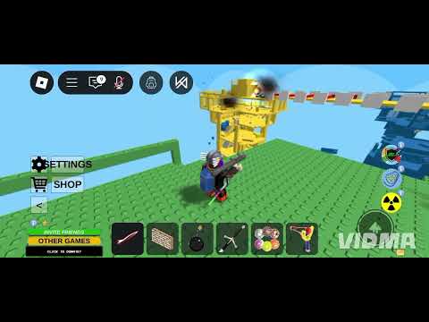 Видео: Я разрушил всех башен и победил 2 раза 😎