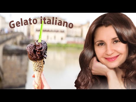 Видео: Как се яде сладолед в Италия: 10 полезни реплики в италианската Gelateria (Джелатерия)
