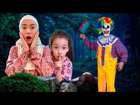 Видео: ТҮНДЕ ПСИХ КЛОУН БІЗДІ ҚУДЫ🤡😱🤯| АҚБОТА ЕКЕУІМІЗ ҚАШЫП ҮЛГЕРЕ АЛМАДЫҚ😰| @АУЫЛДАНСӘЛЕМ