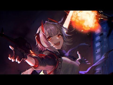 Видео: Nightcore - Рубеж | Catana Cat