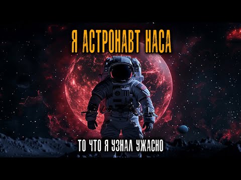 Видео: Я астронавт. НАСА дало нам СТРАННЫЙ список правил. Истории Ужасов