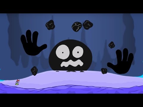 Видео: И ЭТО ВАШ ЧЕРНИЛЬНЫЙ ДЕМОН?! СОВСЕМ ДРУГИЕ ЧЕРНИЛА! SUPER FANCY PANTS ADVENTURE