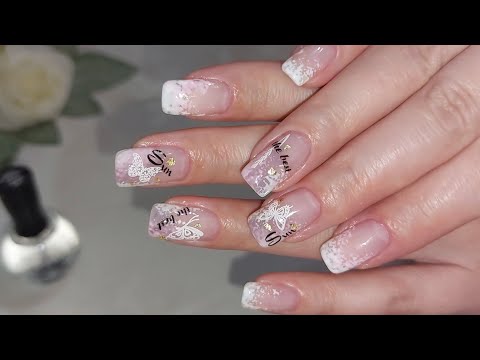 Видео: 2 часть: Гель-маникюр💅