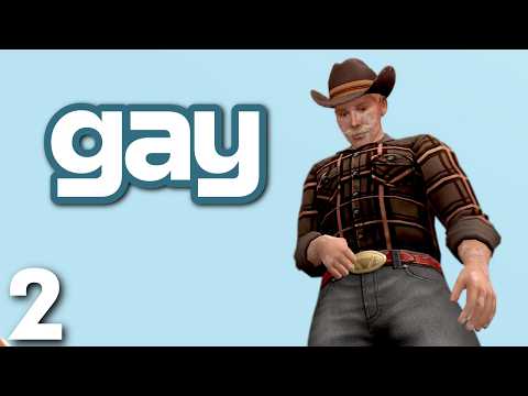 Видео: The Sims 4 Из грязи в князи. СЛОЖНЫЙ РЕЖИМ — Часть 2