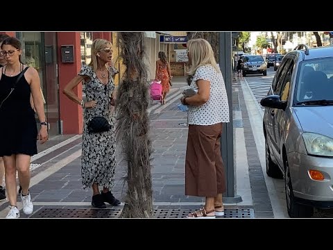 Видео: Как одеваться в элегантным возрасте. Что носят в Италии.