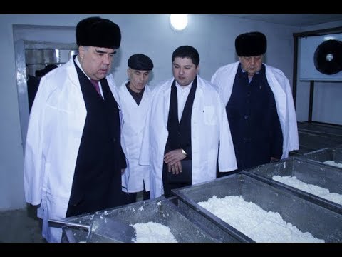 Видео: Сафари кории Раиси вилоят ба ноҳияи Зафаробод