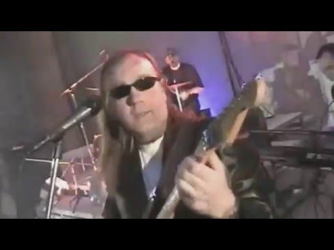 Видео: Илья Смунев и группа ВОКЗАЛ - Город моей души 2002