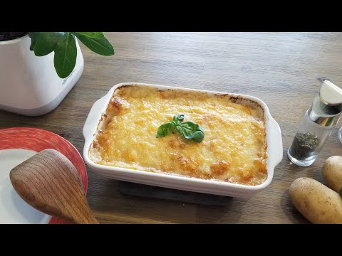 Видео: Запеканка Пармантье. Пастуший пирог