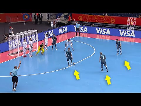 Видео: 200 IQ штрафных ударов