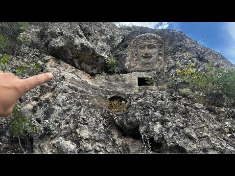 Видео: Клад найден в регионе, датируемый византийскими временами