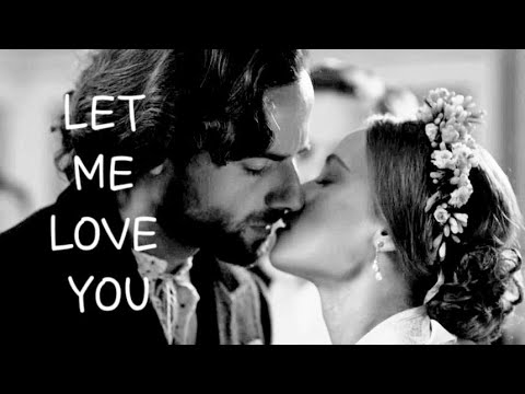 Видео: Крепостная-Zniewolona {Katerina&Andriej Żadan} *Let Me Love You*