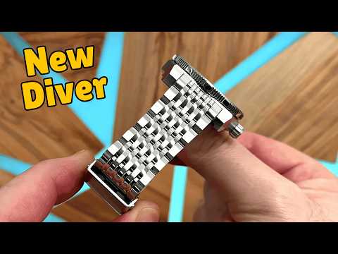 Видео: Они придерживаются того, что, как они знают, работает... ЧАСЫ ДЛЯ ДАЙВИНГА!