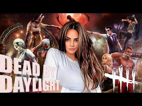 Видео: Dead by Daylight ▶ Принимайте победу со смирением, а проигрыш — с достоинством. 🎮 ▶