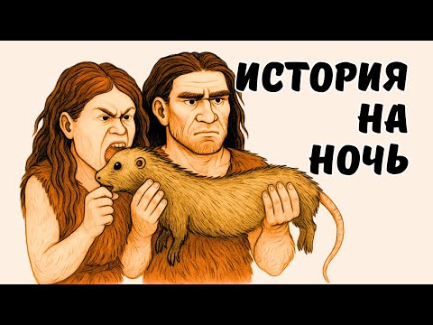 Видео: 🦴 Ваша жизнь 4,7 млн лет назад: 24 часа первобытного УЖАСА. Настоящая жизнь австралопитека