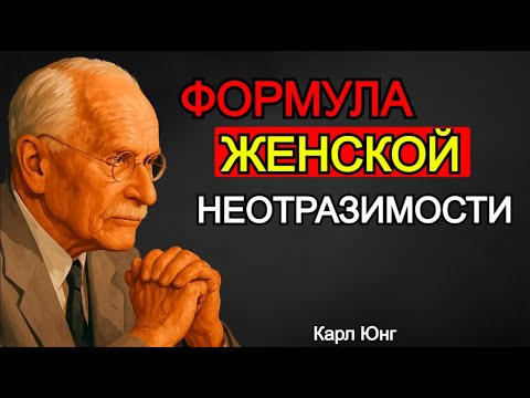 Видео: ПОЧЕМУ МУЖЧИНЫ СХОДЯТ С УМА ПО ЖЕНЩИНАМ, КОТОРЫЕ ИГНОРИРУЮТ | Карл Юнг