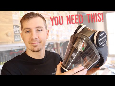 Видео: Если этого нет в вашем магазине... вы совершаете большую ошибку! // Активный респиратор Powercap