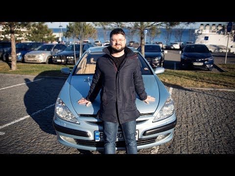 Видео: Бизнес класс для народа — Peugeot 607 V6 3.0 в максимальной комплектации