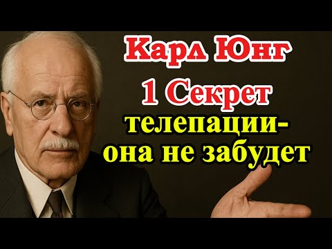 Видео: "КАК ВОЙТИ В ЕЁ РАЗУМ БЕЗ МАНИПУЛЯЦИЙ? Телепатия по Юнгу + Закон Притяжения (Работает на 100%)"