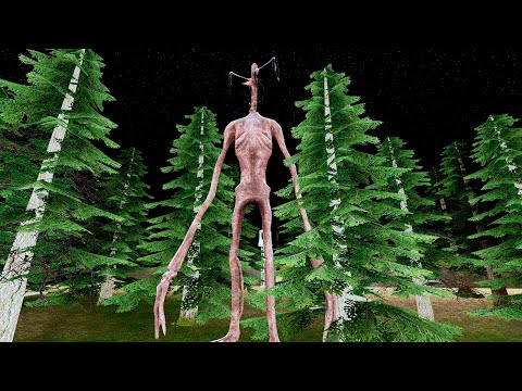 Видео: ХОРРОР С СИРЕНОГОЛОВЫМ СТРАШНАЯ КАРТА В ГАРРИС МОД GMOD HORROR ► Garry's Mod