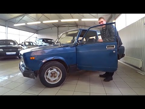Видео: НАШЁЛ СЕБЕ ЖИГУЛИ В АВТОСАЛОНЕ!