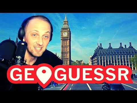 Видео: Зубарев играет в GeoGuessr / Zubarefff