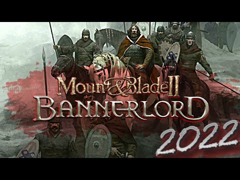 Видео: Mount & Blade II Bannerlord в 2022 году | Что это за игра?! | Нужно ли её покупать?!