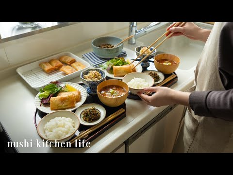 Видео: # 96 Остатки макияжа и кухня Shojin для спокойной жизни