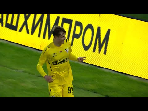 Видео: Футбол. Чемпионат Беларуси 2023. Обзор 10-го тура//Belarus Football League 2023. Matchday 10. Review