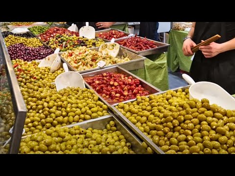 Видео: Откройте для себя УДИВИТЕЛЬНУЮ еду на берлинской «Зеленой неделе»!