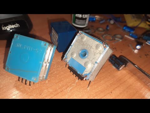 Видео: Регулятор РП1-57 как и на что заменить.