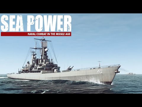 Видео: Sea Power #1 Ну что ж, посмотрим...