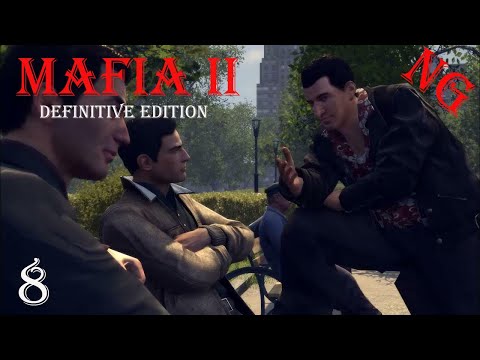 Видео: Mafia II   Definitive Edition- Прохождение 8.