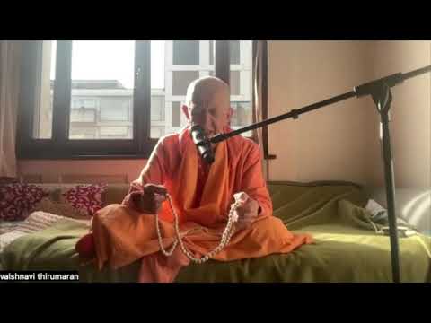 Видео: Джапа с ЕС БВВ Нарасимхой Махараджем - 11.11.2025 - Домашняя программа - Женева, Швейцария