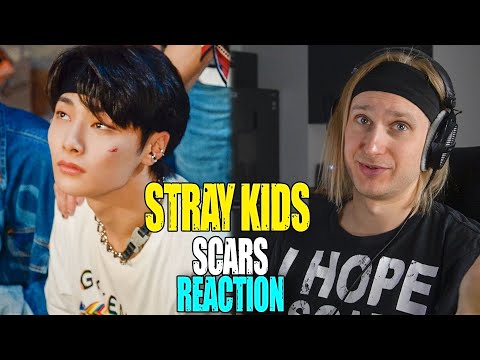 Видео: Stray Kids Scars | reaction | Проф. звукорежиссер смотрит