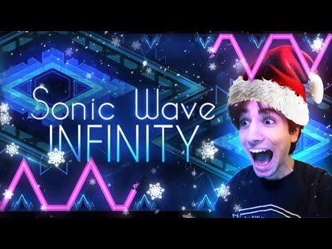 Видео: SONIC WAVE INFINITY 100% // 12 Демонов Рождества #7 (2023)